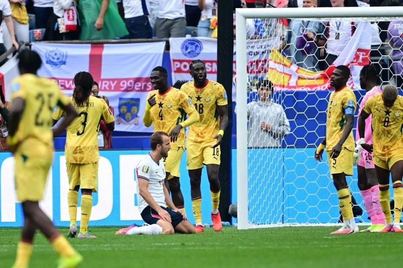 Hary Kane dondu kaldı, Ganalı şaman sosyal medyada gündem oldu: Büyü tuttu - Resim: 2
