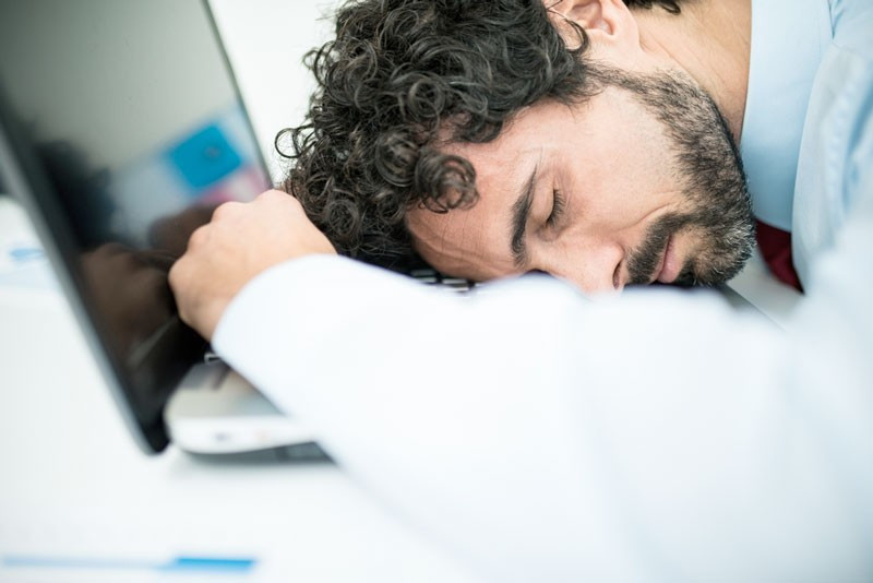 Gece uyuyamamanızın sebebi bu olabilir - Resim: 4