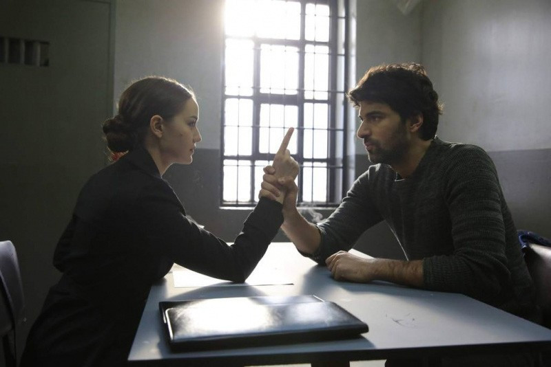 Fahriye Evcen'in dizisi 'Ölene Kadar' çalıntı mı? Şok iddia! - Resim: 3