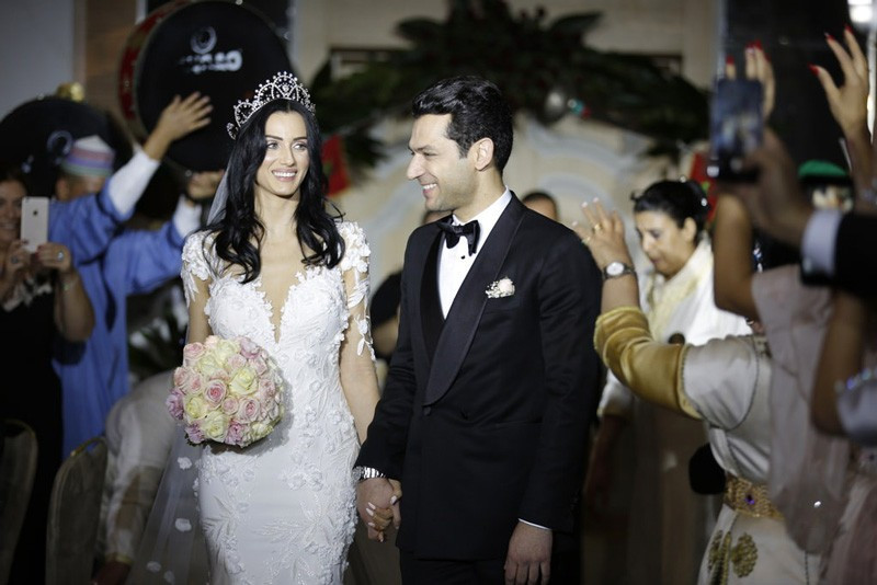 Geçen ay evlendiler şimdi gün sayıyorlar bakın neden - Resim: 4