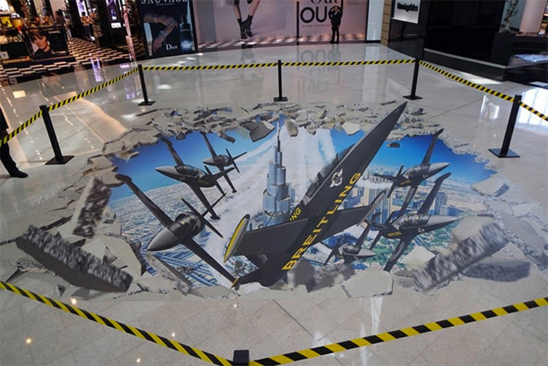 Sizi 'yerin altına' sokabilecek inanılmaz resimler - Resim: 2