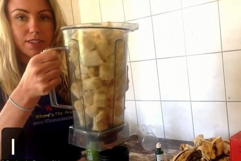 Hamileyken günde 20 muz yiyerek zayıfladı! Diyetisyenler tepkili - Resim: 1