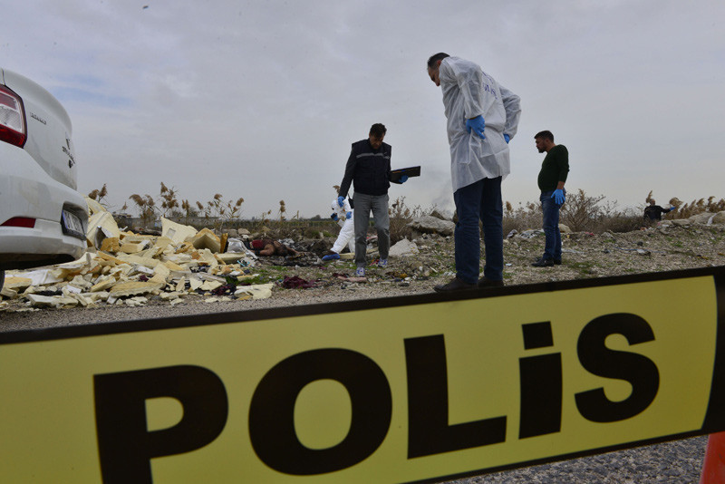 Adana'daki korkunç cinayetin sır perdesi aralandı - Resim: 1