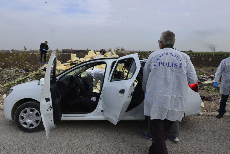 Adana'daki korkunç cinayetin sır perdesi aralandı - Resim: 3