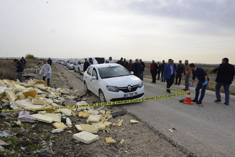 Adana'daki korkunç cinayetin sır perdesi aralandı - Resim: 4