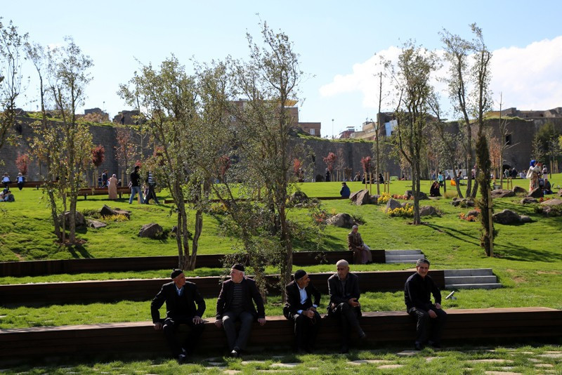 Diyarbakır Sur'dan inanılmaz görüntüler - Resim: 4