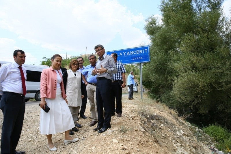 Güneydoğu'nun kaderini değiştirecek proje Düzbağ başlıyor - Resim: 1