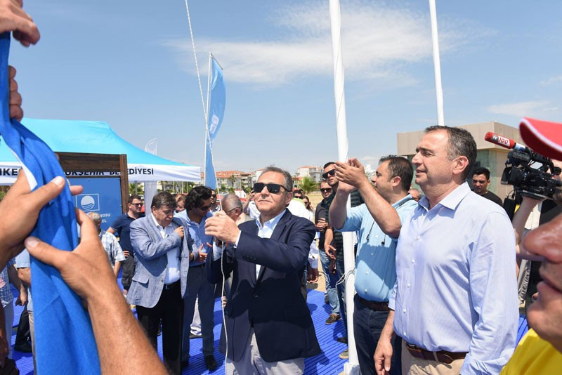 Balıkesir'de mavi bayraklı plaj sayısı 22'e yükseldi - Resim: 3
