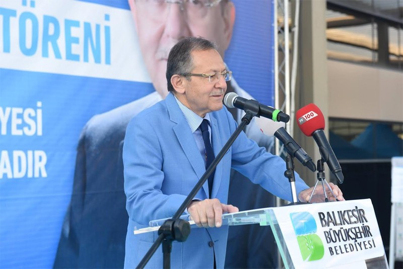 Balıkesir Büyükşehir Belediyesi'nden çiftçilere müjde - Resim: 1