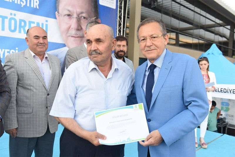 Balıkesir Büyükşehir Belediyesi'nden çiftçilere müjde - Resim: 3