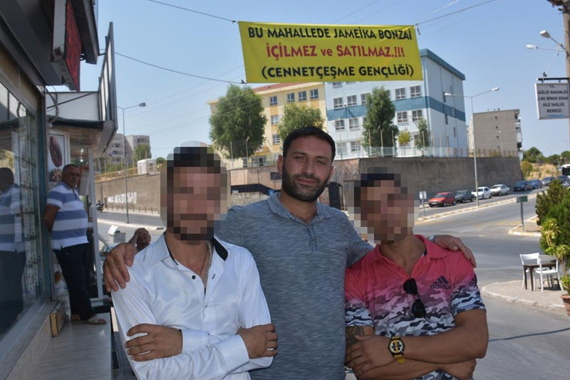 İzmir'de bir mahalle Bonzai'ye savaş açtı - Resim: 1