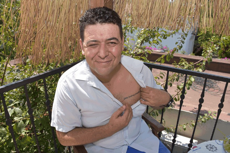 Karın ağrısı şikayetiyle gitti fakat... Organları şok etti - Resim: 2