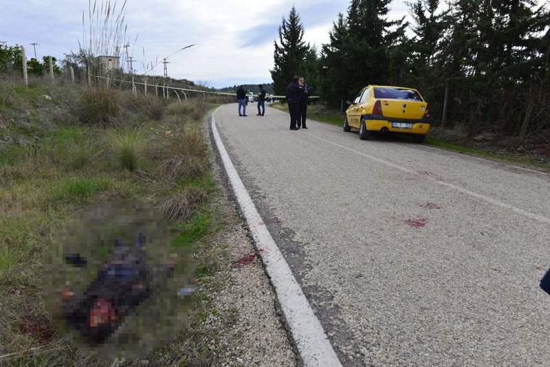 Taksiciyi öldüren özel güvenlikçinin korkunç planı - Resim: 2