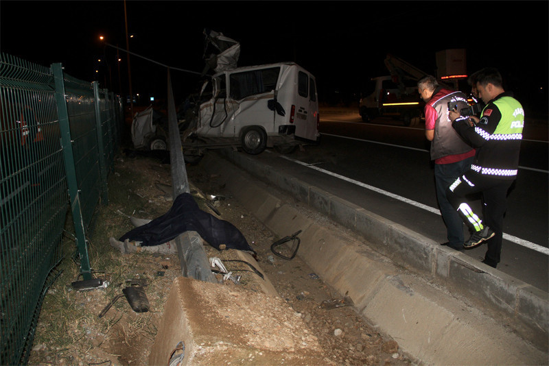 Fethiye'de korkunç görüntü! Feci şekilde can verdiler - Resim: 4