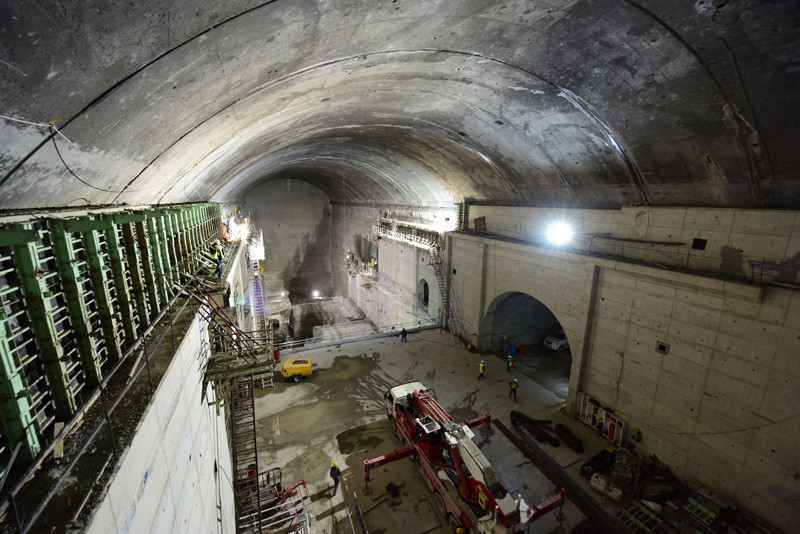 Dünyanın en yüksek 3. barajı inşa edilen Artvin'de geri sayım - Resim: 4