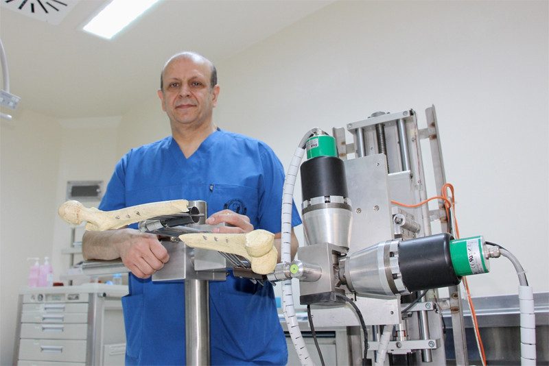 Türk doktor yaptı artık açık ameliyata gerek kalmayacak - Resim: 1