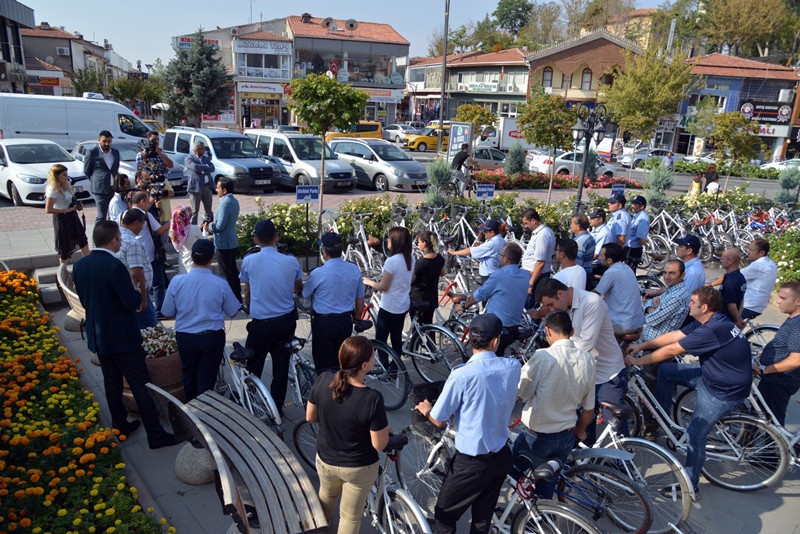 Kırşehir Belediye Başkanı Yaşar Bahçeci şekil için değil gerçekten yaptı - Resim: 3