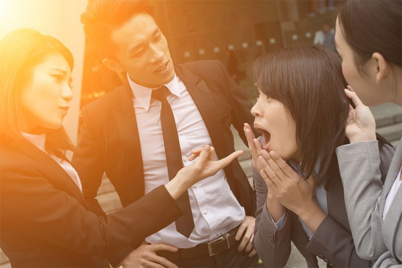 Çinli Kadın ‘erkekleri işitme yetisini’ kaybetti - Resim: 2