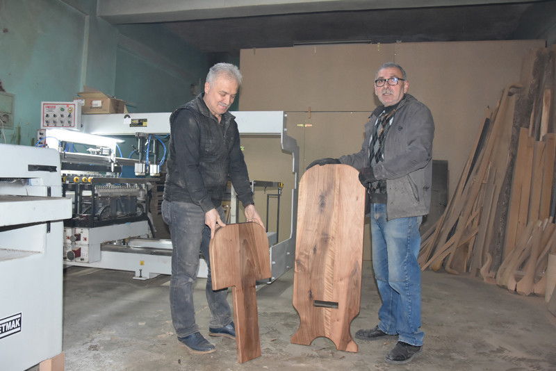 Bel ağrısını gideren sandalye üretip patentini aldı - Resim: 3