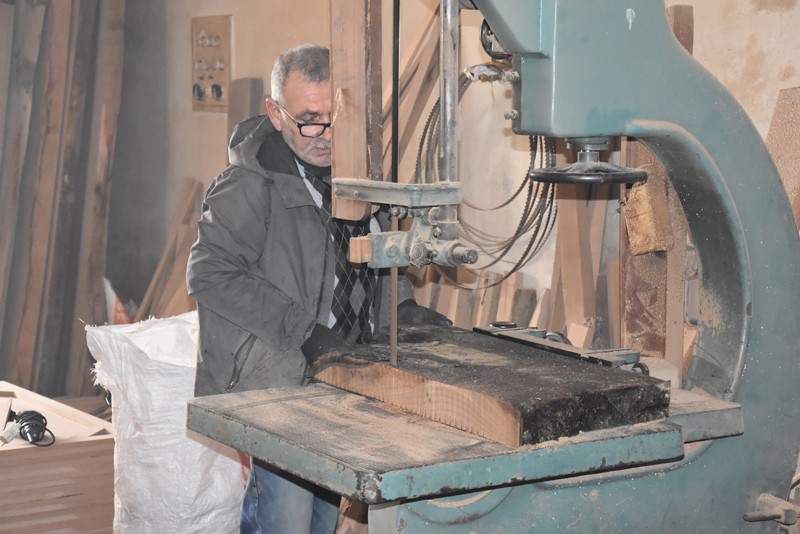 Bel ağrısını gideren sandalye üretip patentini aldı - Resim: 4