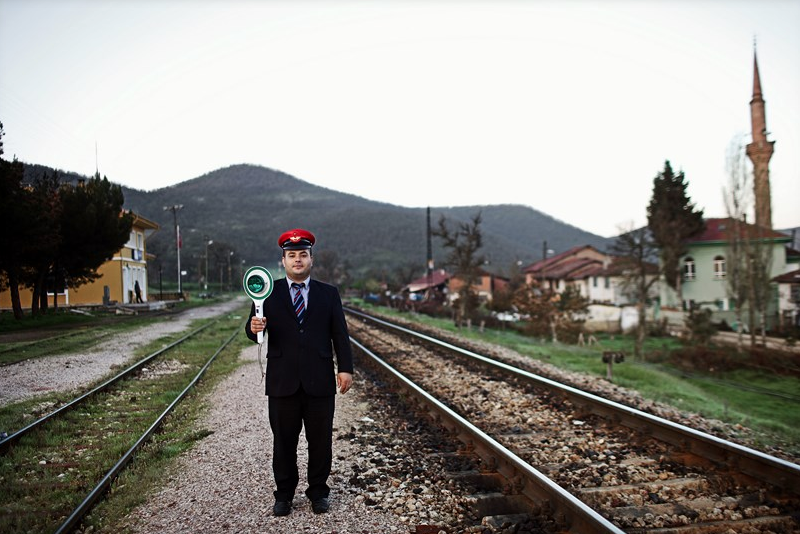 Issız istasyonların yalnız bekçileri - Resim: 1