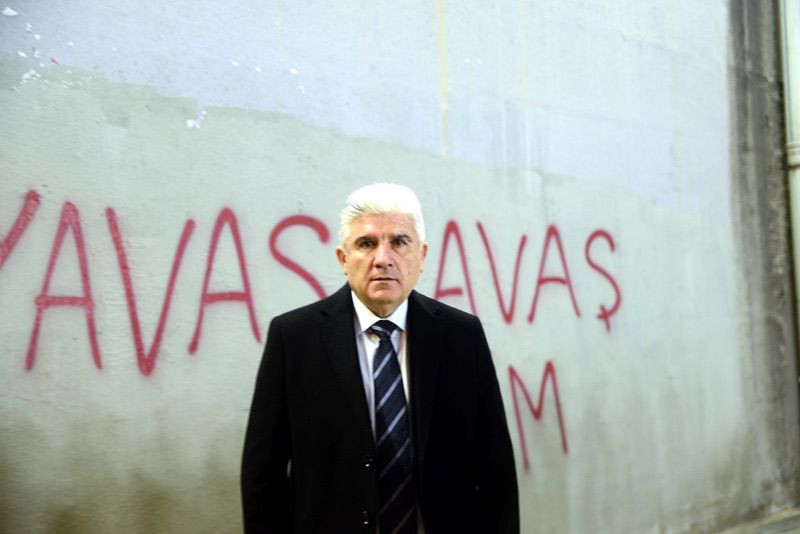 Mansur Yavaş bu duvar yazılarına çok kızdı - Resim: 4