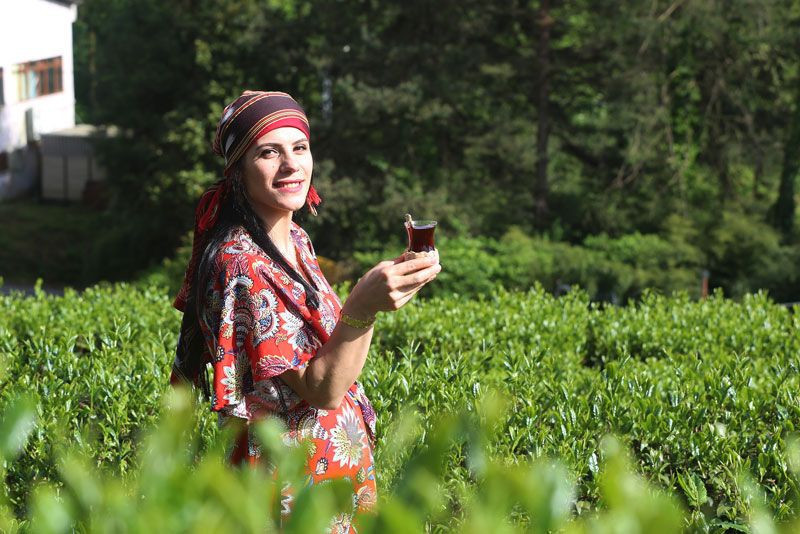 En iyi çay demleme nasıl yapılır şampiyon yarışmacı sırrını açıkladı - Resim: 4