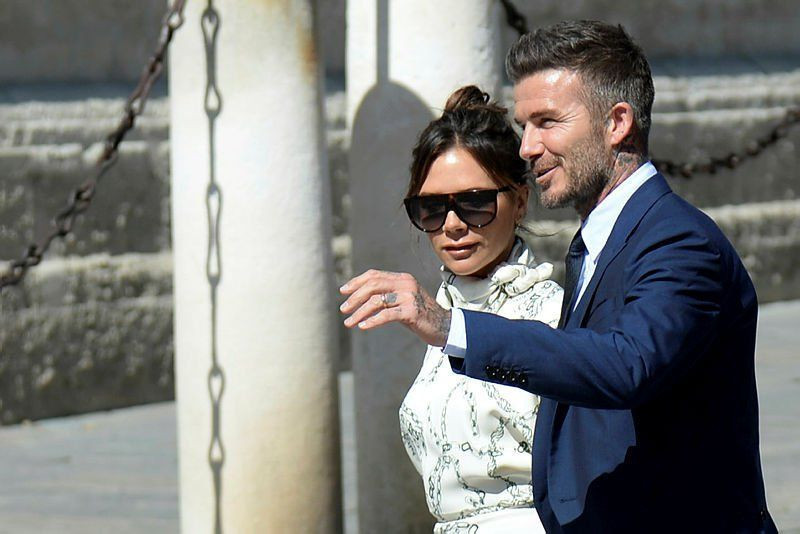 Sergio Ramos, üç çocuğunun annesi Pilar Rubio ile dünya evine girdi - Resim: 4
