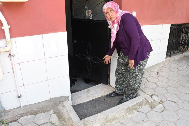 Eskişehir'de toz bulutuyla geldiği sanılıyor mahalleli evlerini boşalttı - Resim: 4