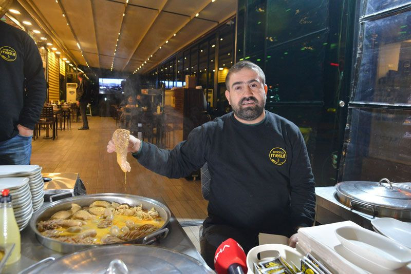 Adana'da şırdancılar talebe yetişebilmek için 81 kente saldırdı - Resim: 3