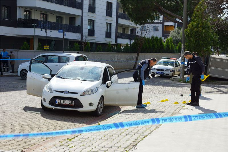 Polis memuru İstanbul'dan Aydın'a geldi eski sevgilisine pusu kurdu - Resim: 2