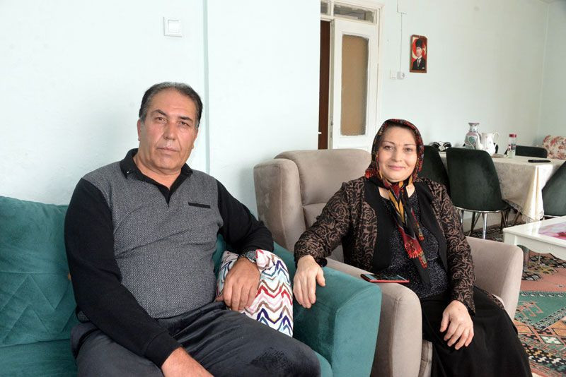 Koronavirüs nedeniyle WhatsApp üzerinden oğluna kız istedi - Resim: 4