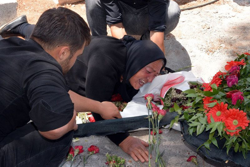 Boksörün öldürdüğü Zeynep'in annesi konuştu cenazesini ellerimle yıkadım dedi her şeyi anlattı - Resim: 4