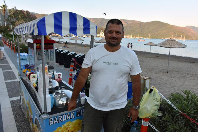 Mersin'deki mısırcı 7 kez ölümden döndü 2 canı kaldı! - Resim: 2