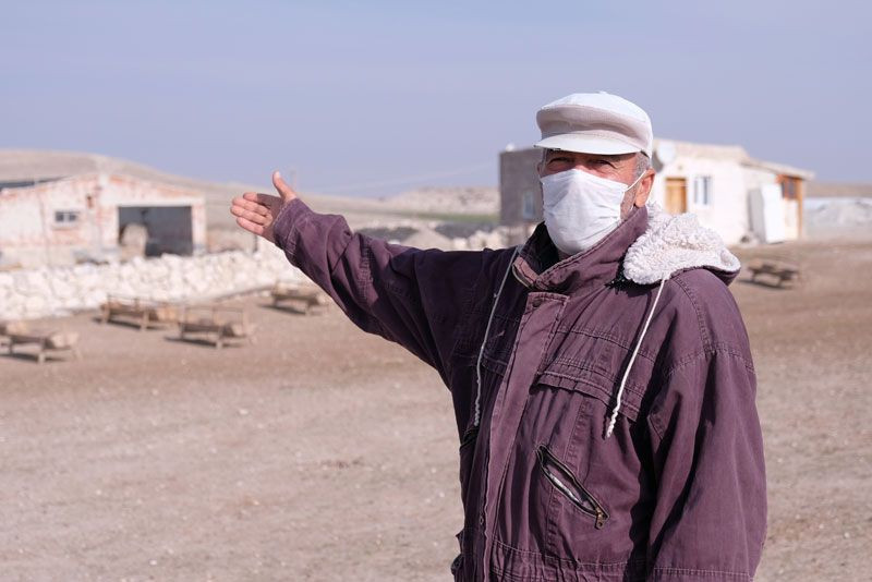 Konya'da çiftçiler diken üstünde her geçen gün yaylalara yaklaşıyorlar - Resim: 2