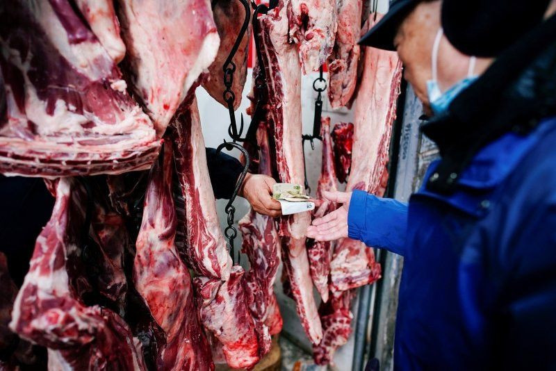 Kovid-19 dünyaya oradan yayılmıştı! Çin Vuhan'daki hayvan pazarı yeniden açıldı - Resim: 1