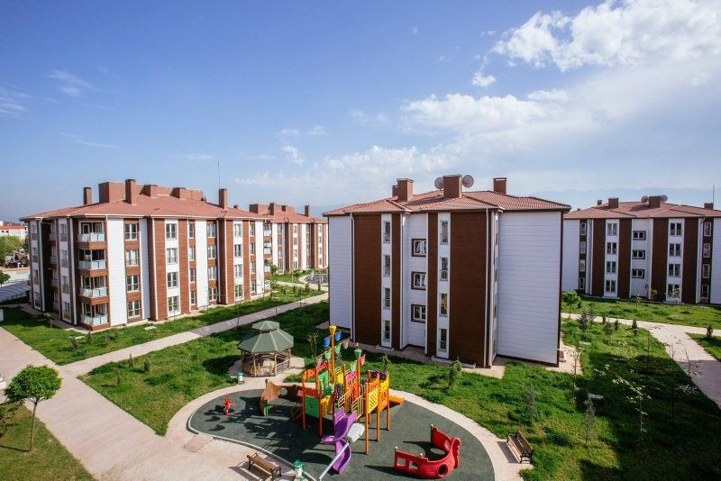 TOKİ ucuz konut başvuruları başladı! Başvurular nereden yapılacak? Kimlik numarası şartı var taksitler kaç lira? - Resim: 1