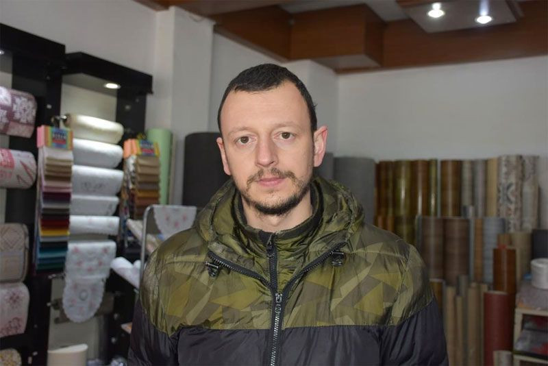 Yediği Ramazan pidesi sonu oldu kurtarmaya çalışan esnaf o anları anlattı - Resim: 4