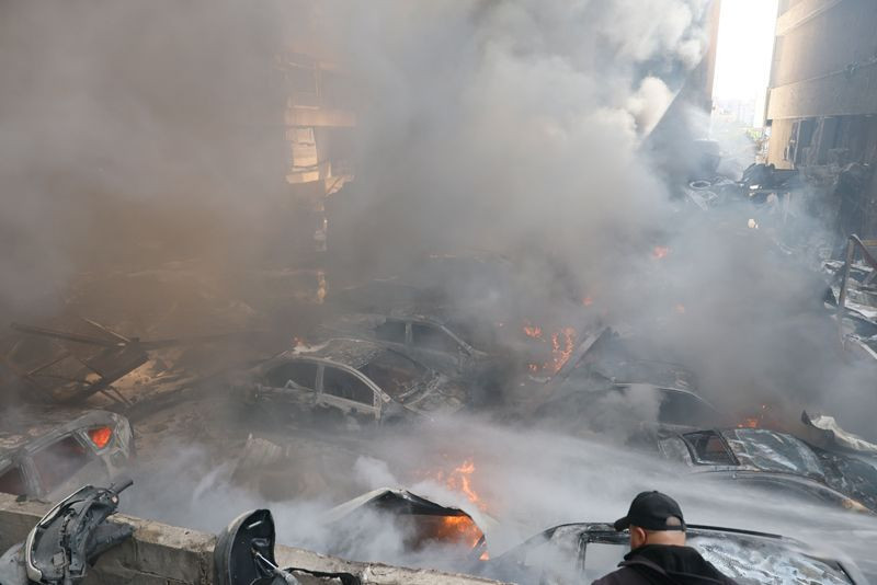 BM görevlisi Lübnan'da yaşadığı dehşeti anlattı: Size o anı tarif edemem - Resim: 3