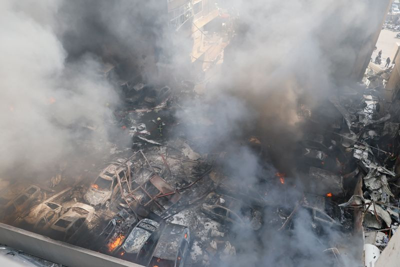 BM görevlisi Lübnan'da yaşadığı dehşeti anlattı: Size o anı tarif edemem - Resim: 4