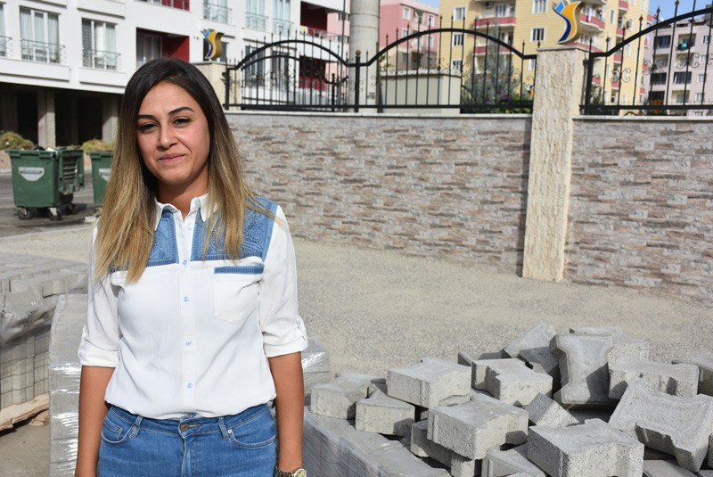 Kayyum atanan Batman'a bir haller oluyor - Resim: 2