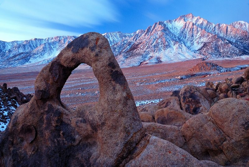 Fotoğraflar Mars'tan değil burası dünyanın en garip parkı - Resim: 4