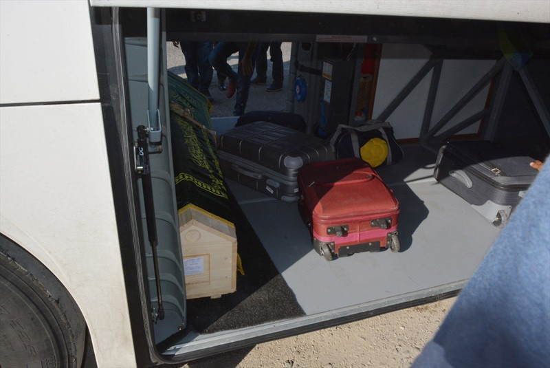 6 ay önce işe başlamıştı tabutla Batman'a döndü - Resim: 1