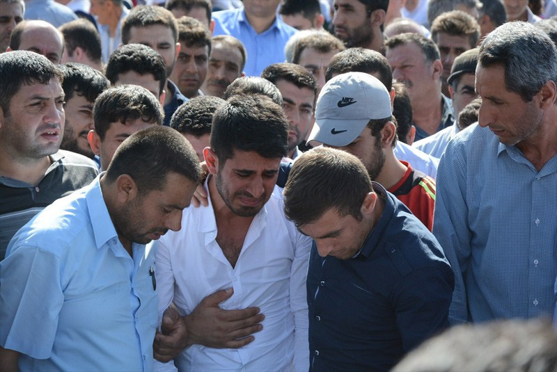 6 ay önce işe başlamıştı tabutla Batman'a döndü - Resim: 2