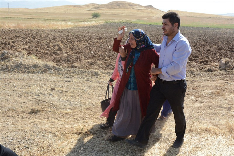 6 ay önce işe başlamıştı tabutla Batman'a döndü - Resim: 4