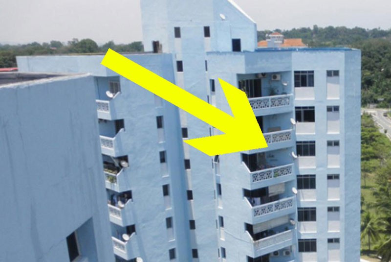 21 yıldır evine kimseyi almadı kapı açılınca herkes şoke oldu - Resim: 1