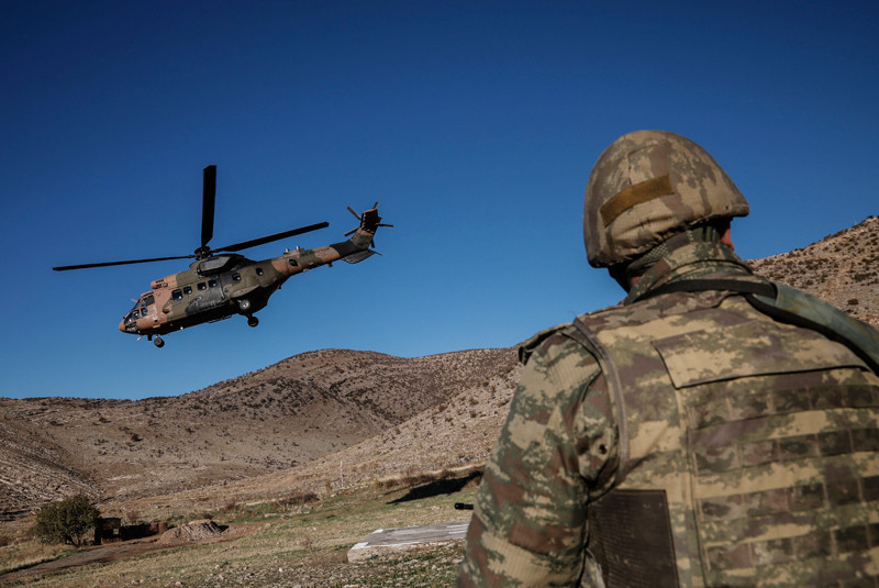 Fırat'ın doğusuna operasyon nasıl olacak? Ayrıntılar netleşiyor - Resim: 1