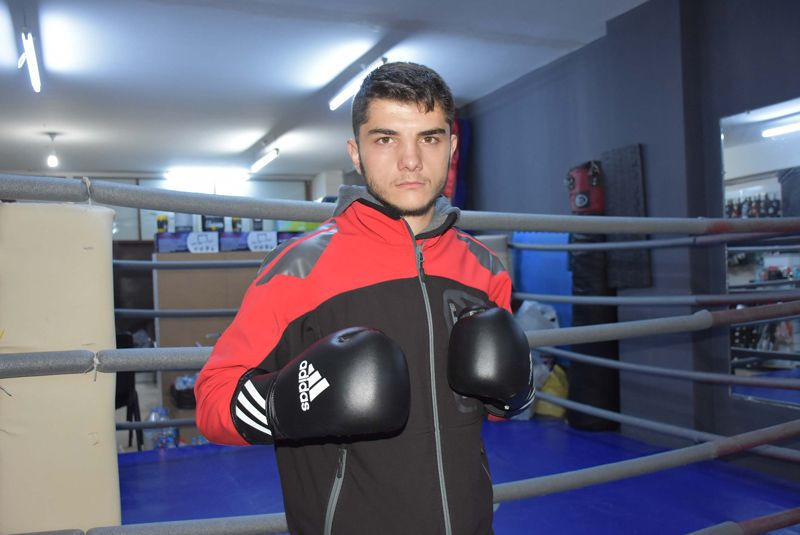 Belçika polisi Milli boksör Enes Refik'e işkence yaptı - Resim: 2