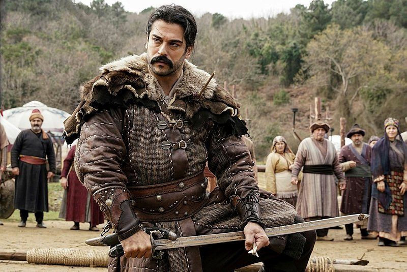 Kuruluş Osman dizisine bomba transfer geldi Burak Özçivit' başrolde - Resim: 1