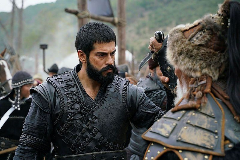 ATV Kuruluş Osman dizisinin kadrosuna dünyaca ünlü isim katıldı işte yılın transferi - Resim: 4